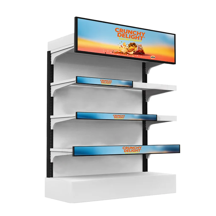 24 Inch Stretched Bar LCD 24 Inch Stretched Bar LCD