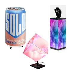 Pantalla LED ukan uñt’ayata