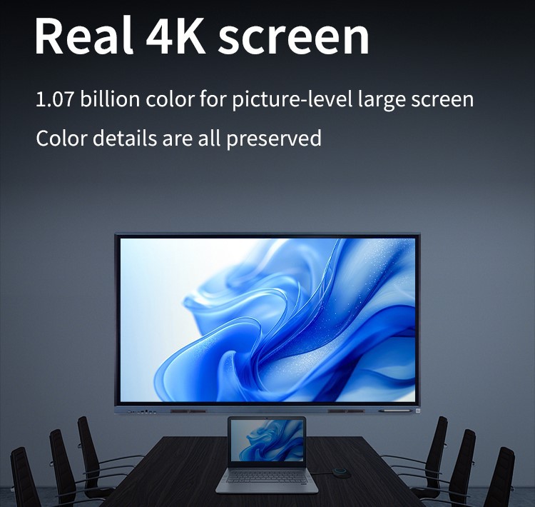 Jorarri interactive whiteboard 4k screen Jorarri interactive whiteboard 4k screen