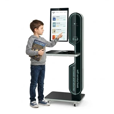Autochequeo Máquina ukax Biblioteca ukankiwa